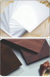 PVC foam board, plate, decorative plate production line
