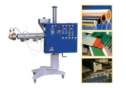 High-speed single-screw extruder